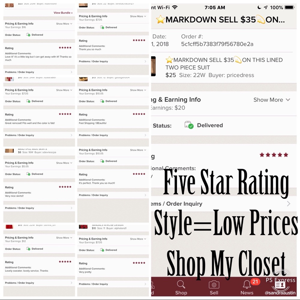 Juniors And Plus Size Clothing